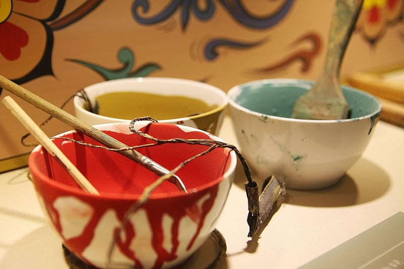Natural Dyeing
